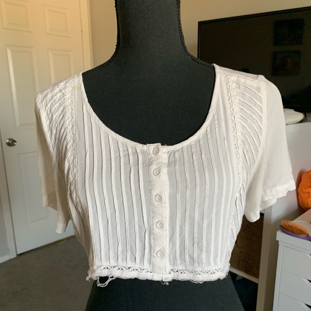 Crop top